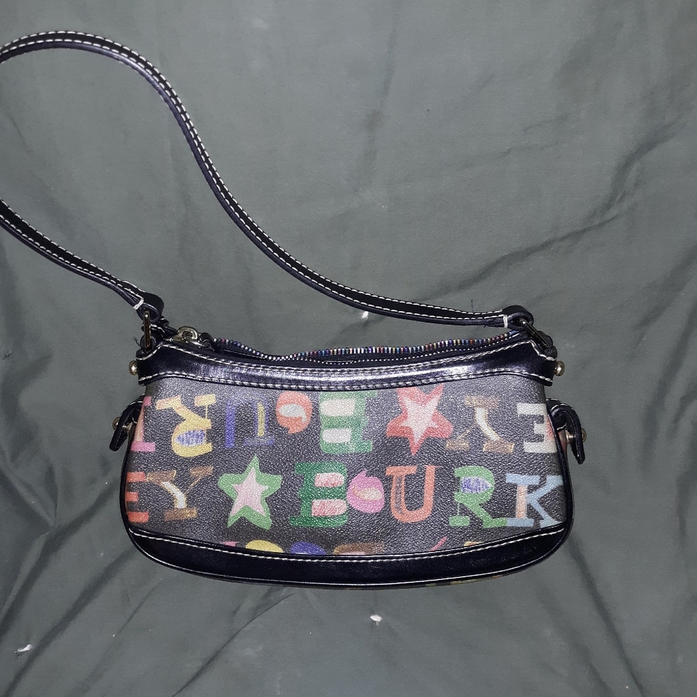 Dooney and Bourke purse